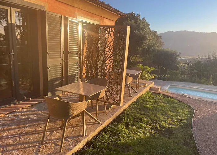 Carpediem Corsica Adult Only 3* Poggio-d'Oletta